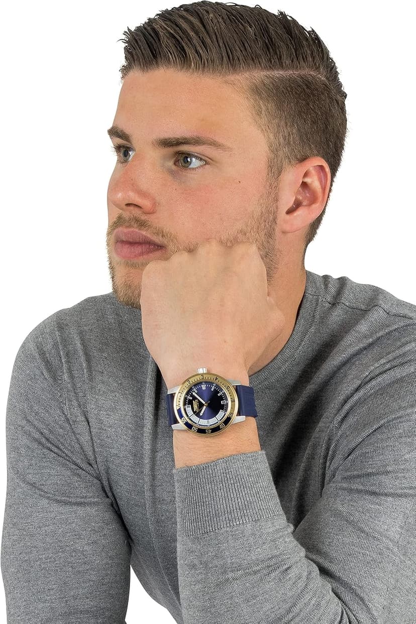 Invicta Men's Specialty Silicone Quartz Watch