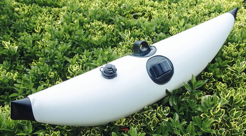 METER STAR Kayaking,Kayak Accessories,Kayak Floats,Kayak Floats Stabilizing Rods