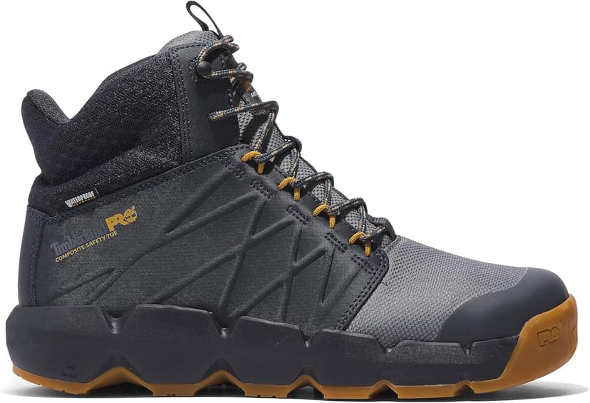 Timberland PRO mens Morphix 6 Inch Composite Safety Toe Waterproof