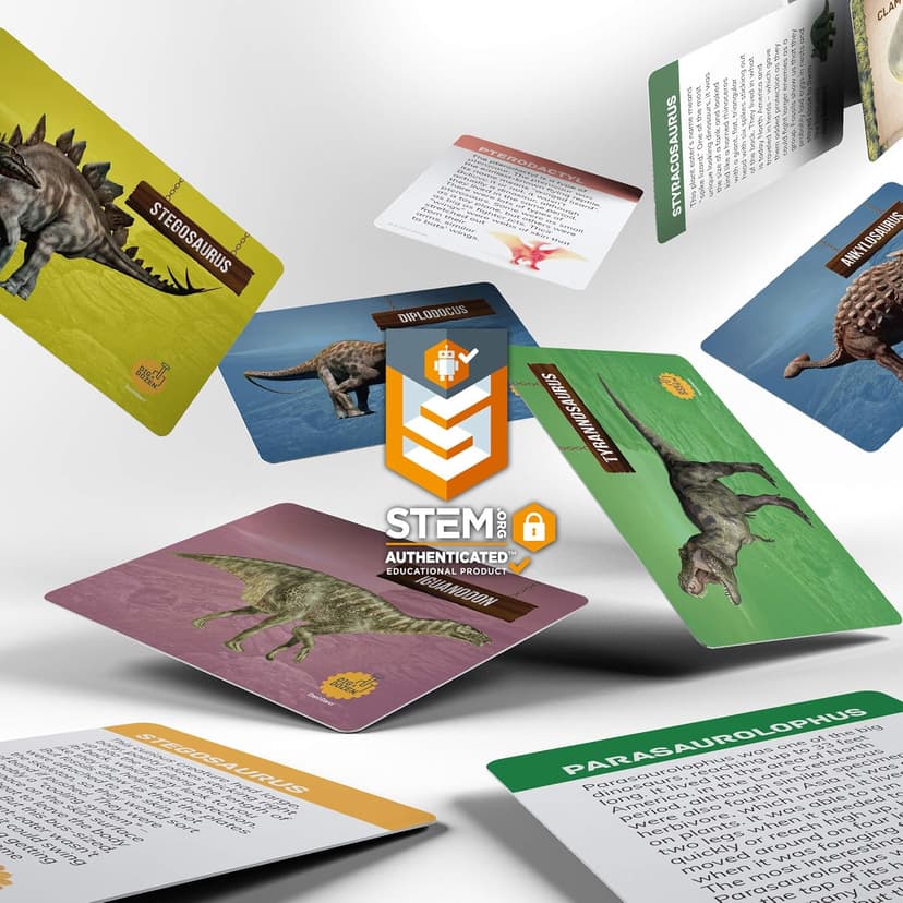 Dan&Darci Dig a Dozen Dino Egg Kit for Kids - Dinosaur Toys Gift 3-12 Year Old - 12 Eggs & Surprise Dinosaurs - Basket Stuffers - Science STEM Activities - Boy Toy Party Gifts for Boys & Girls