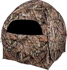 Mastering Stealth: Why the Best Portable Hunting Blind is the Ultimate Gift for Sportsmen