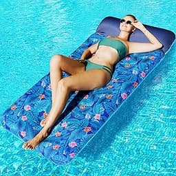 Best Pool Float for Laying on Your Stomach: The Ultimate Tanning Gift Guide