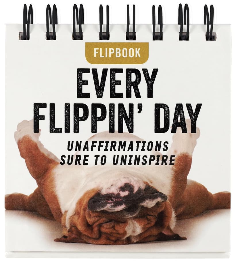 Every Flippin' Day Desktop Flipbook 1441329501