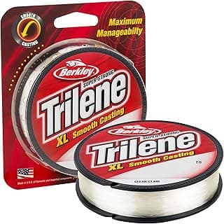 Berkley Trilene XL Monofilament Fishing Line