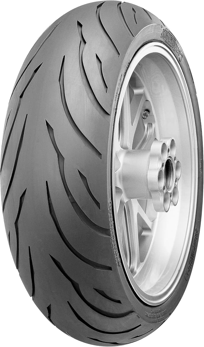 Continental ContiMotion Sport/Touring Motorcycle Tire Rear 170/60-17