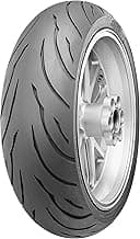 Continental ContiMotion Sport/Touring Motorcycle Tire Rear 170/60-17