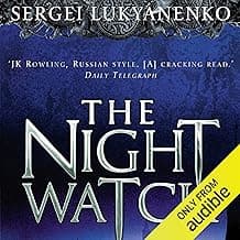 Night Watch: Watch, Book 1