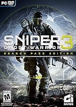 Sniper: Ghost Warrior 3 Season Pass Edition - PC
