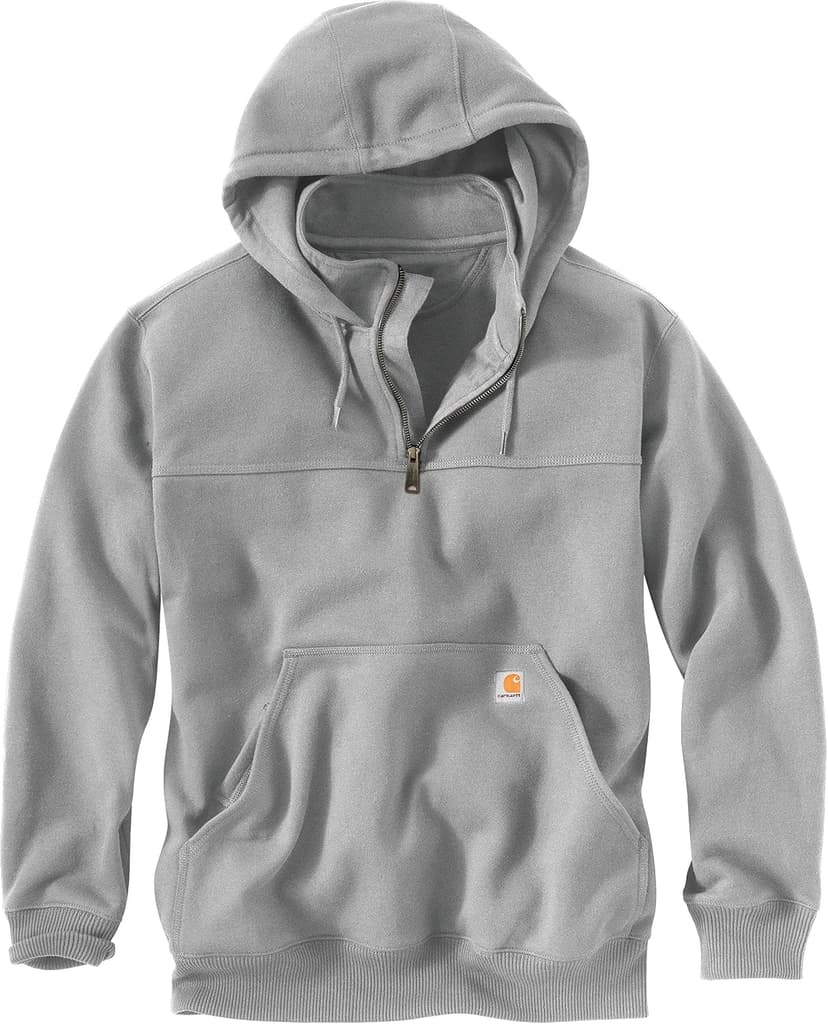 Carhartt Men's Paxton 1/4-Zip Sweatshirt B00FXPT15C