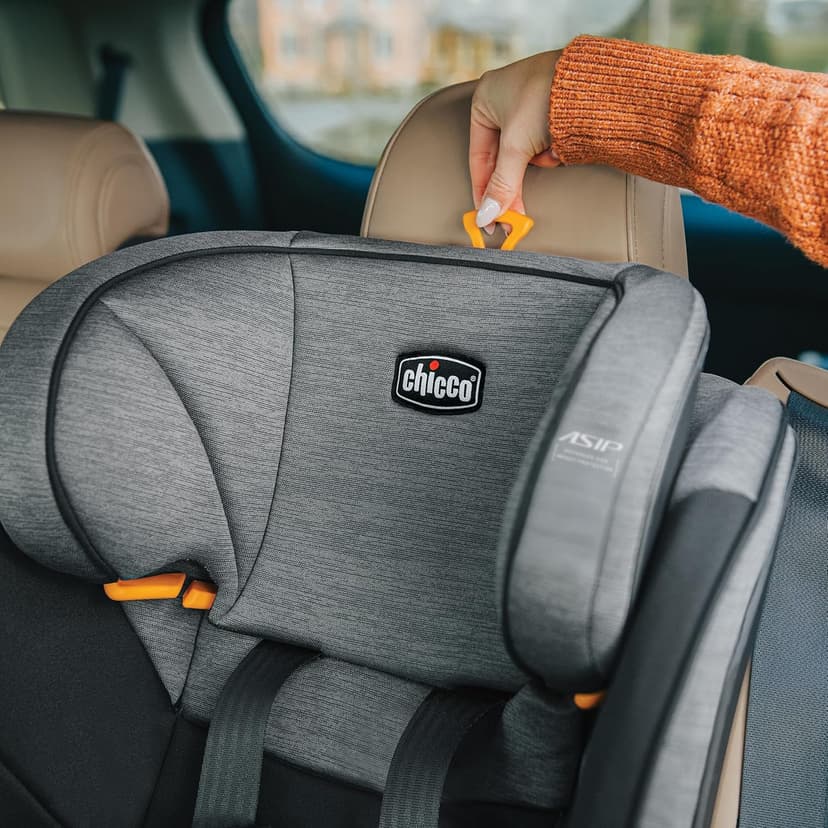 Chicco MyFit Harness + Booster Car Seat, 5-Point Harness and High Back Seat