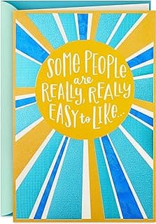 Hallmark Coworker Goodbye Card (Easy To Like)