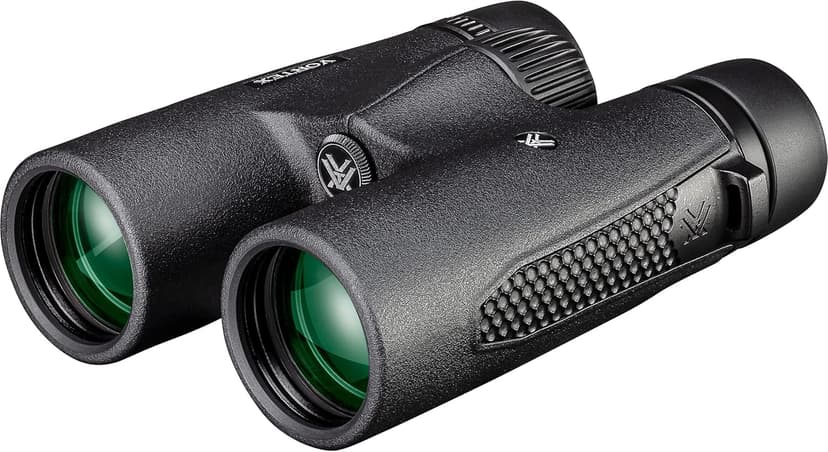 Vortex Optics Copperhead HD 10x42 Binoculars - HD Optical System, Fully Multi-Coated Lenses, Rubber Armor, Shockproof - Unlimited, Unconditional Warranty