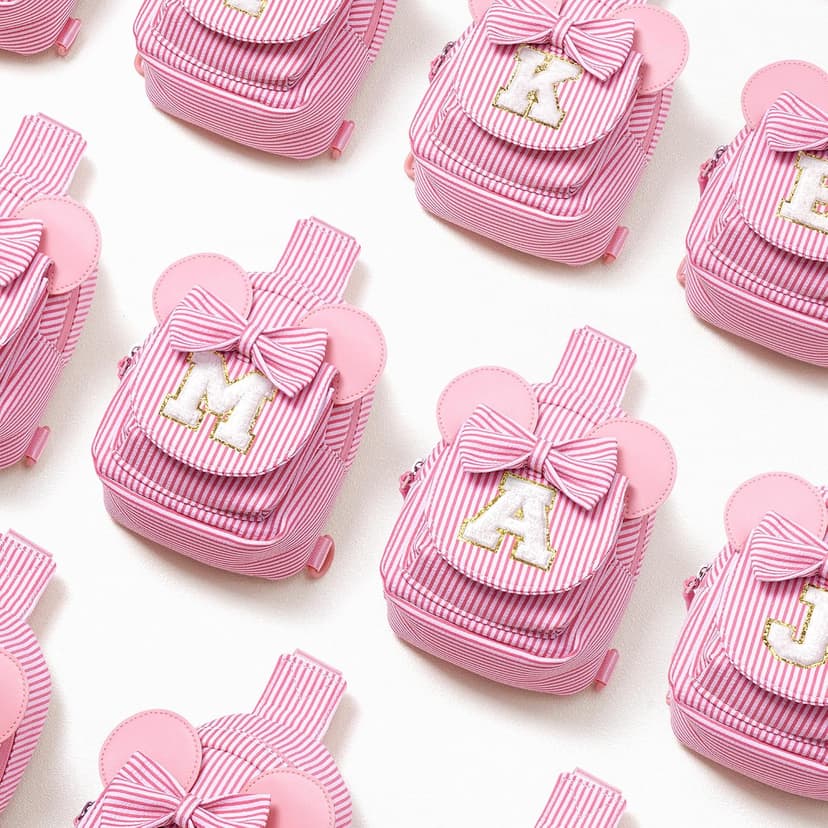 Birthday Gifts for Girls Kids, Gifts for 2 3 4 5 6 7 Year Old, Toddler Purse, Little Girls Purse, Kid Crossbody Bag Sling Bag 2 3 4 5 6 Year Old Girl Birthday Gift for Girls Sling Bag, Pink A B0F937G77K