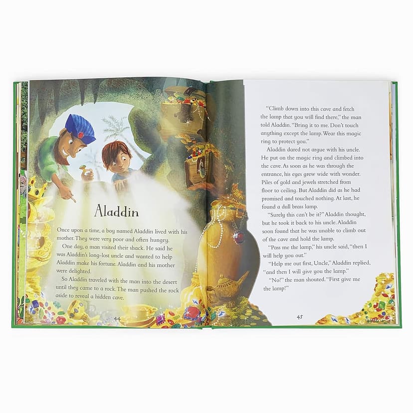 A Collection of Stories for 5 Year Olds 1680528572