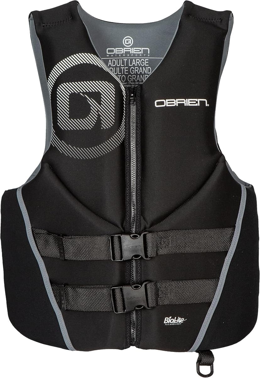 O'Brien Men's Traditional Neoprene USCGA Life Jacket