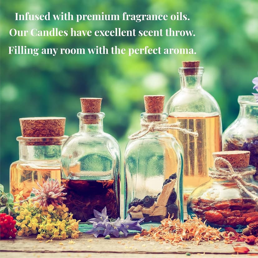 Cedar Crate Market Funny Neighbor Gift Candle - You're an Awesome Neighbor - House Warming Gifts New Home, Citrus Lavender Woody Scented Soy Candle – Housewarming, Friendship, or Thank You Gift