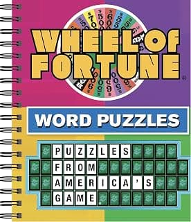 Wheel of Fortune Word Puzzles (Brain Games) 1680225324