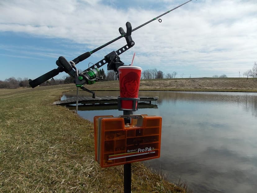 Tree Stand Shooting System