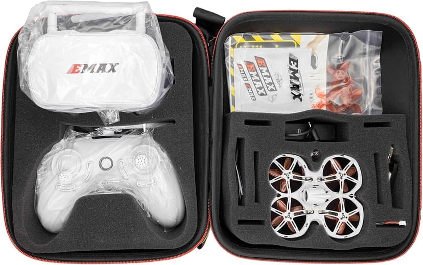 Tinyhawk 2 II RTF Kit FPV FRSKY Camera Racing Drone with Goggles and Controller for Kids and Racubg Beginners