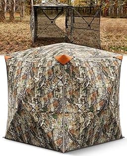 Mastering the Art of Concealment: Technical Guide to the Best Hunting Blinds for Serious Outdoorsmen