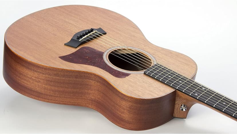 Taylor GS Mini Mahogany GS Mini Acoustic Guitar , Sapele, Mahogany Top