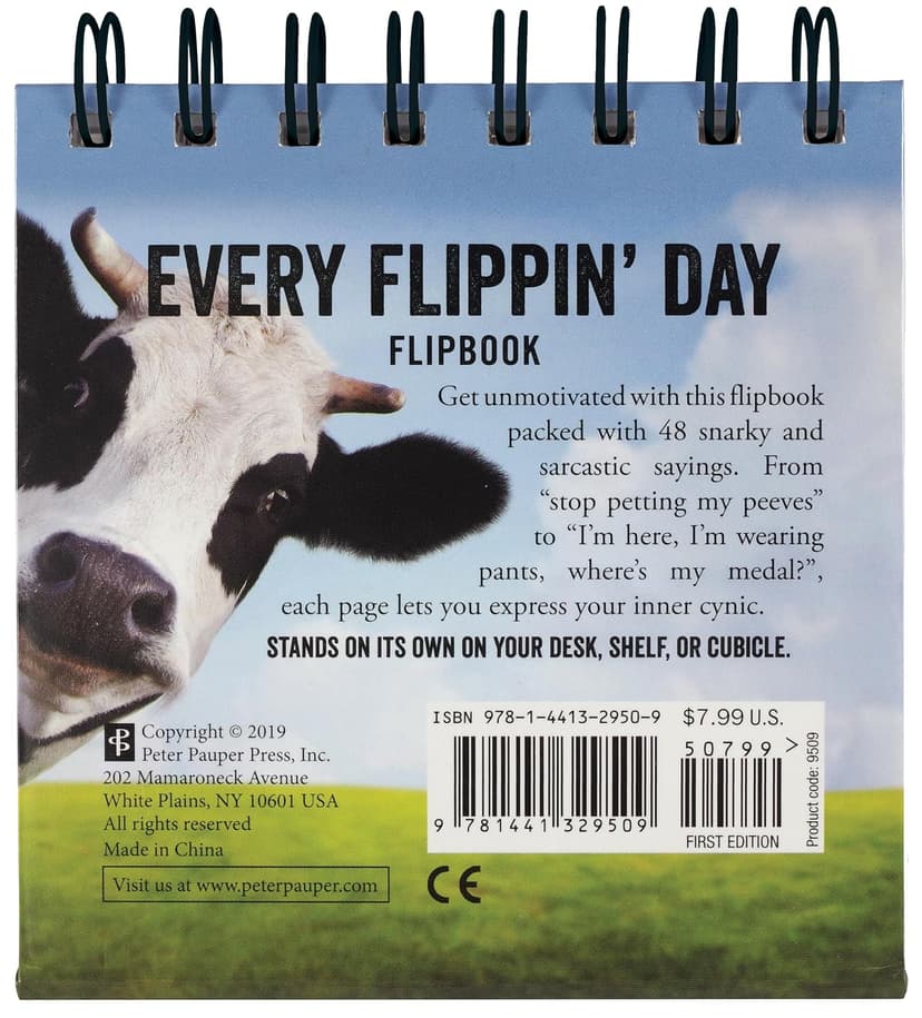 Every Flippin' Day Desktop Flipbook 1441329501