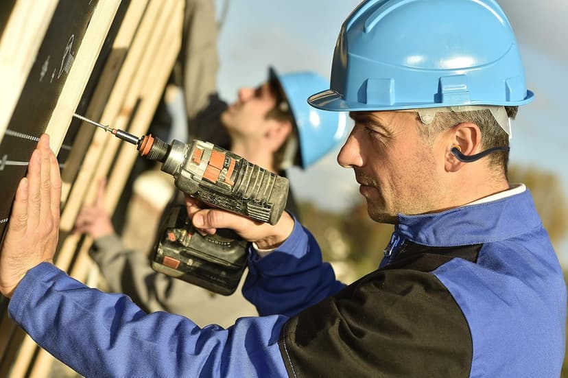 2 Banded Ear Plugs with 10 Pairs of Replacement Pods - Reusable Shooters Ear Protection for Mowing Shooting Construction Hunting - Washable Gun Range Hearing Protection Ear Plugs for Noise Reduction