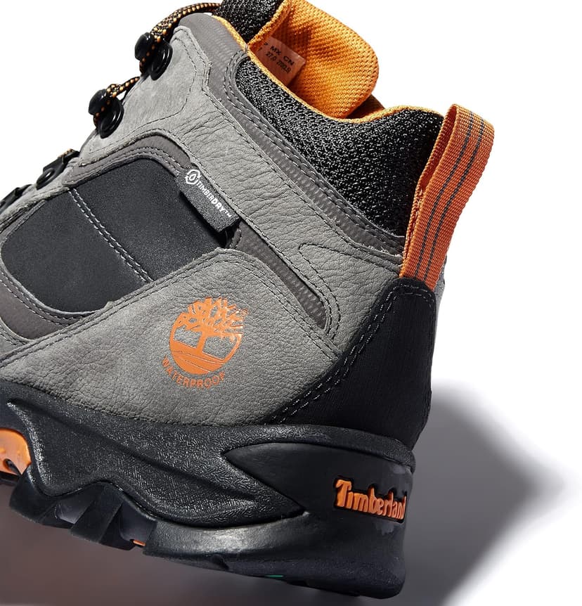 Timberland Men's Mt. Maddsen Hiking Waterproof Boots