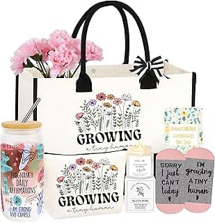 Pregnant Mom Gifts, Pregnancy Must Haves, Pregnancy Essentials for First Time Mom, Mothers Day Christmas Thoughtful Gifts Pregnancy Gifts for Expecting Mom, Mom to Be Gift, Gifts for Pregnant Women B0F8ZG5Y6R