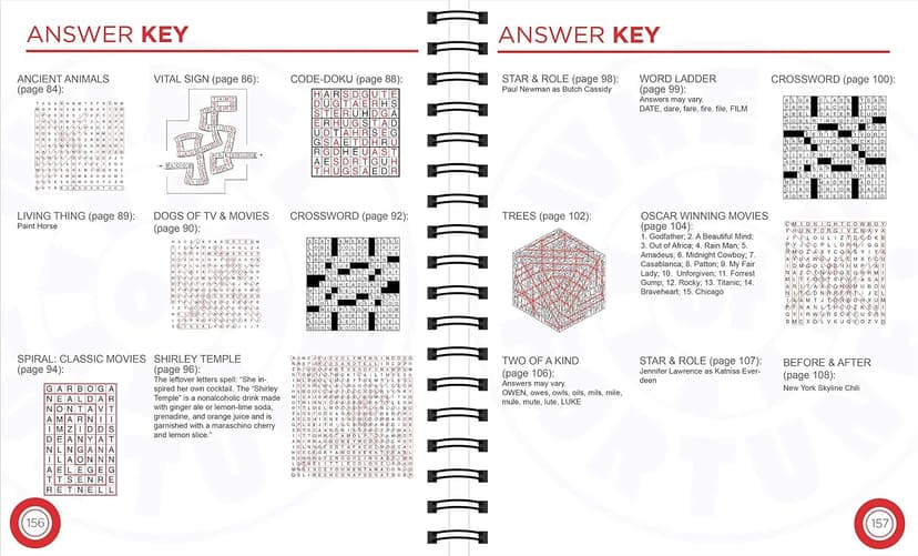 Wheel of Fortune Word Puzzles (Brain Games) 1680225324