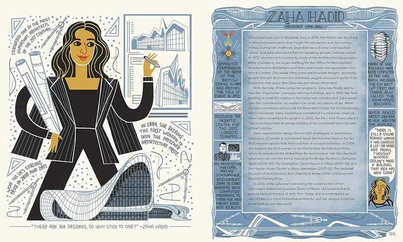 Women in Art: 50 Fearless Creatives Who Inspired the World (Women in Science) 0399580433
