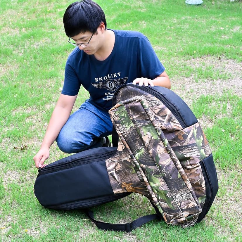 Crossbow Case Soft with Sling Strap Crossbow Bag for Outdoor Hunting