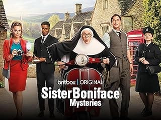 Sister Boniface Mysteries (TV Series)