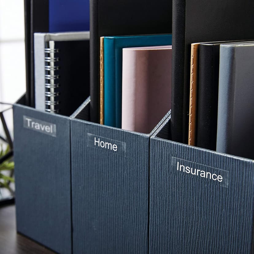 DYMO LabelManager Plug N Play Label Maker for PC or Mac (1768960)