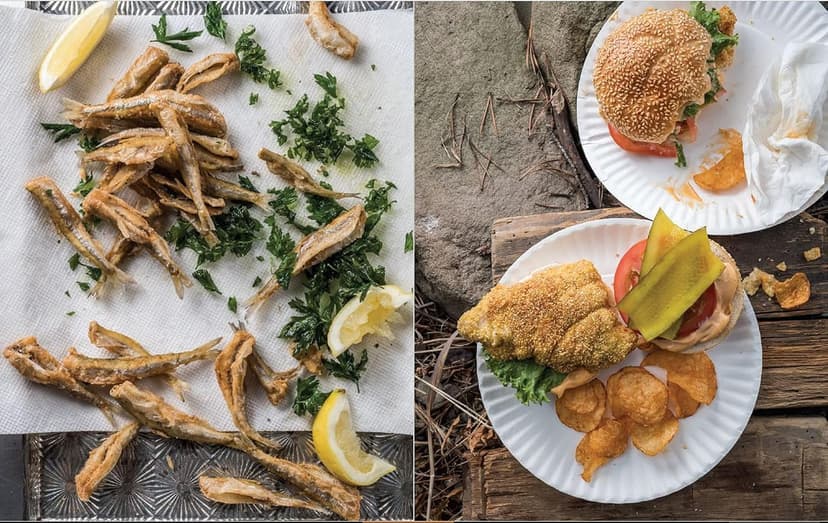The MeatEater Fish and Game Cookbook: Recipes and Techniques for Every Hunter and Angler 0399590072