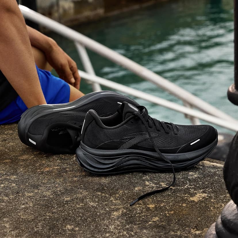 ANTA Men’s PG7 Running Shoes Cushioning Comfortable Breathable Athletic Workout Gym Cross Trainer Sports Sneakers