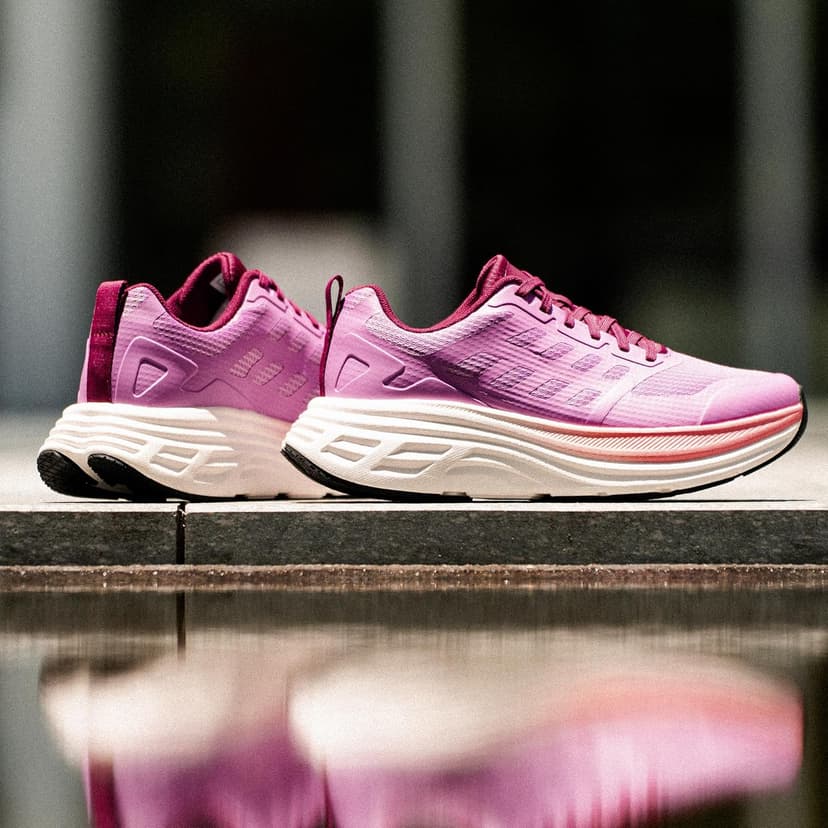 NORTIV 8 Women's Walking Shoes Cushion Running Tennis Shoes ActiveFloat Non-Slip Comfortable Breathable Workout Gym Sports Athletic Fashion Sneakers