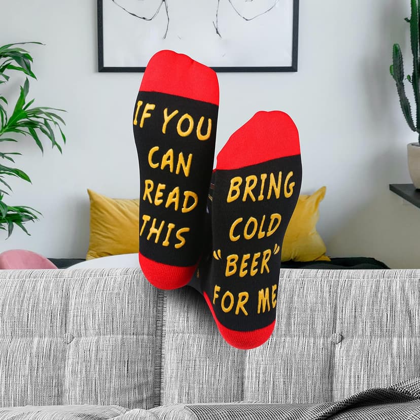 Do Not Disturb I'm Gaming Socks,Men Gifts for Men Teen Boys Dad Him Son Fathers,Valentines Christmas Stocking Stuffers