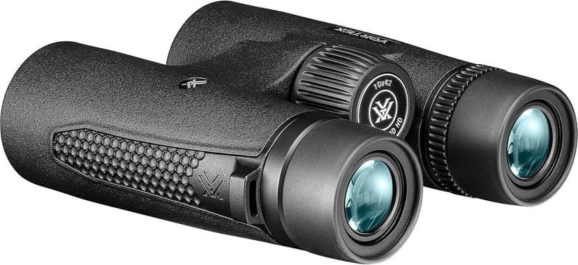 Vortex Optics Copperhead HD 10x42 Binoculars - HD Optical System, Fully Multi-Coated Lenses, Rubber Armor, Shockproof - Unlimited, Unconditional Warranty