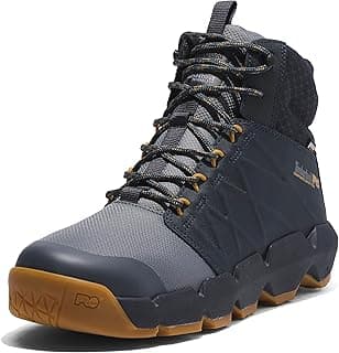 Timberland PRO mens Morphix 6 Inch Composite Safety Toe Waterproof