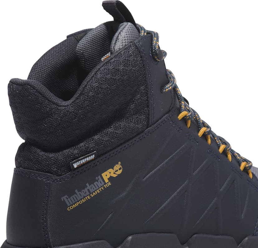 Timberland PRO mens Morphix 6 Inch Composite Safety Toe Waterproof