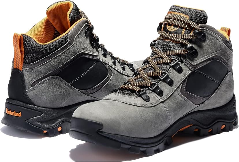 Timberland Men's Mt. Maddsen Hiking Waterproof Boots