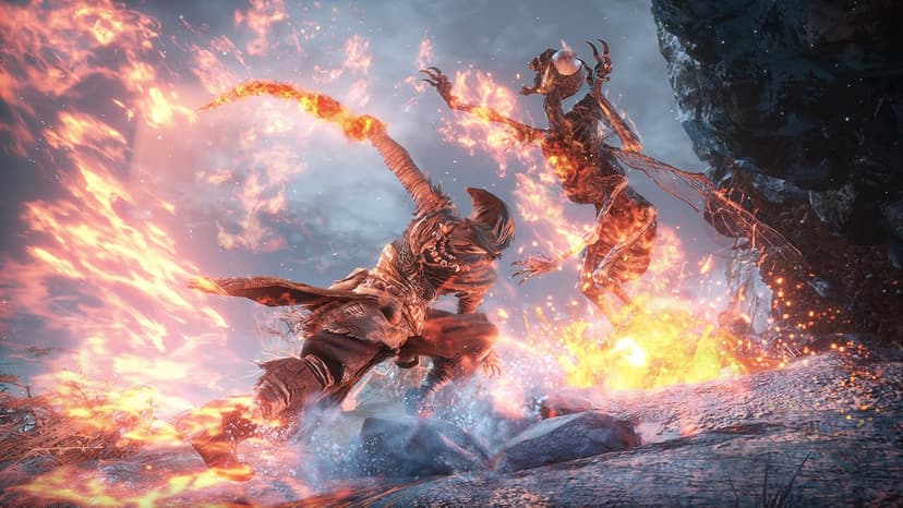 Dark Souls III: The Fire Fades Edition - PlayStation 4 B06XTJMF4B