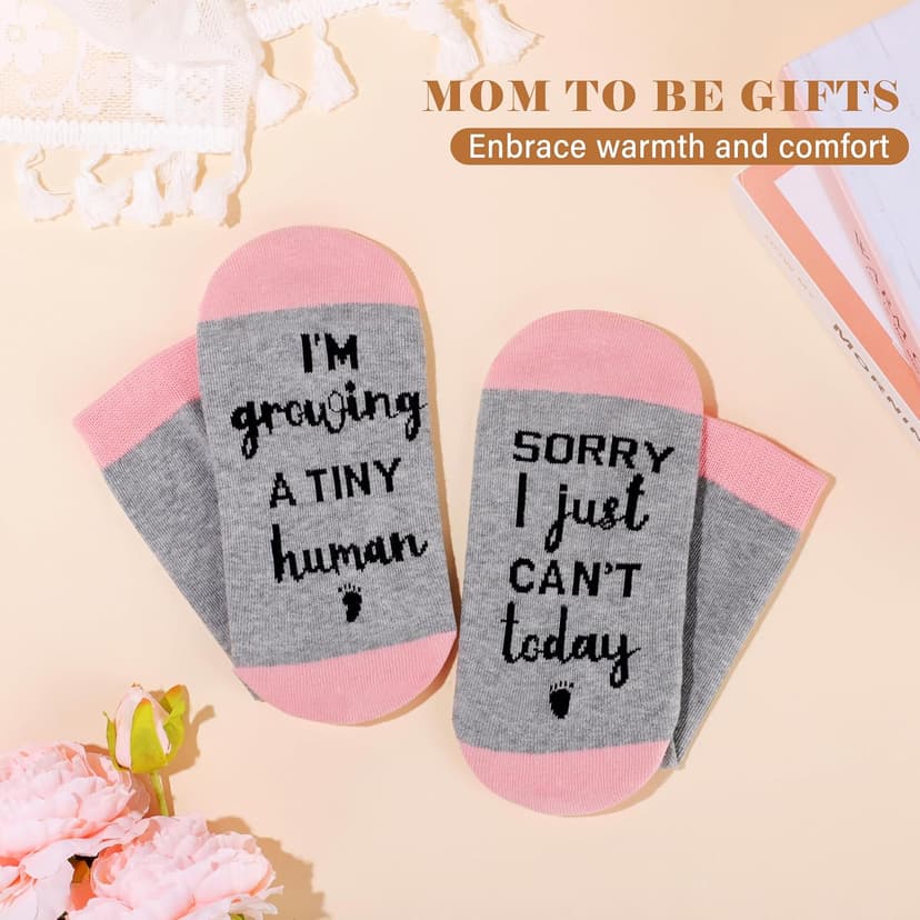 Pregnant Mom Gifts, Pregnancy Must Haves, Pregnancy Essentials for First Time Mom, Mothers Day Christmas Thoughtful Gifts Pregnancy Gifts for Expecting Mom, Mom to Be Gift, Gifts for Pregnant Women B0F8ZG5Y6R