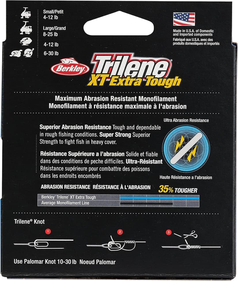 Berkley Trilene XT Monofilament Fishing Line