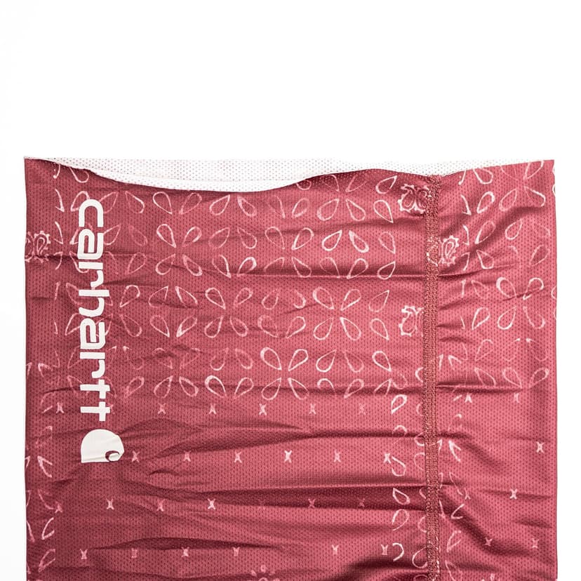 Carhartt Carhartt Force All-Season Neck Gaiter, Tree Camo-Burnt Olive, One Size