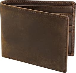 15 Best Men's Leather Bifold Wallets: A Classic Gift of Everyday Utility