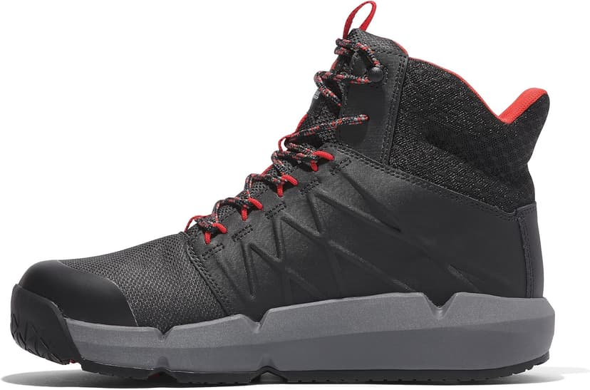 Timberland PRO mens Morphix 6 Inch Composite Safety Toe Waterproof