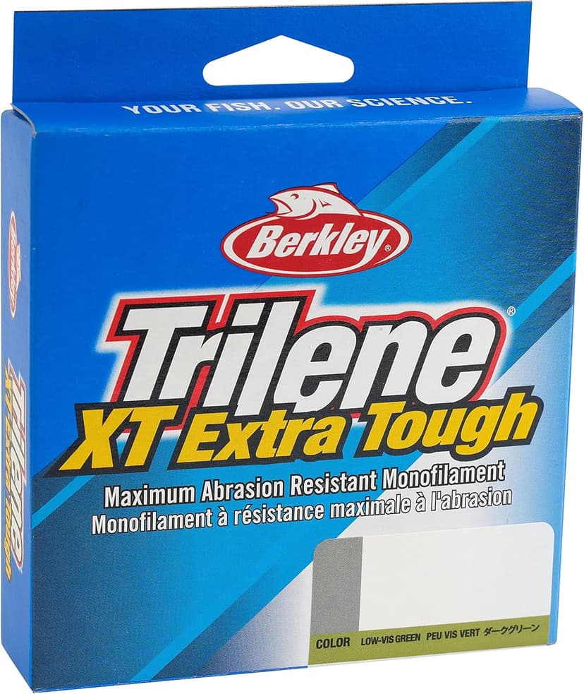 Berkley Trilene XT Monofilament Fishing Line