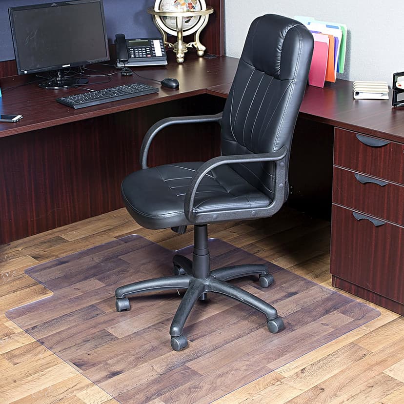 Dimex Hard Floors Office Mat Chair Mat, 36" x 48" (15110630)